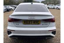 Audi A3 TFSI S line 2023