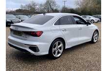 Audi A3 TFSI S line 2023