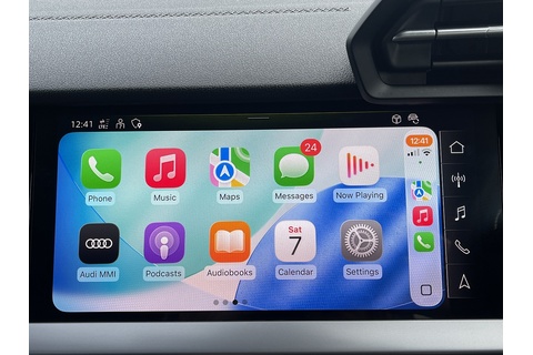 1.0 TFSI 30 S line Saloon 4dr Petrol S Tronic Euro 6 (s/s) (110 ps)