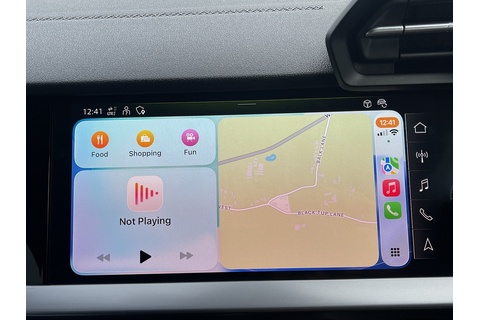 1.0 TFSI 30 S line Saloon 4dr Petrol S Tronic Euro 6 (s/s) (110 ps)