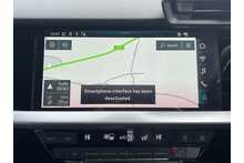 Audi A3 TFSI S line 2023