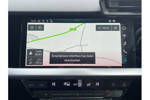 1.0 TFSI 30 S line Saloon 4dr Petrol S Tronic Euro 6 (s/s) (110 ps)