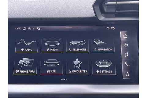 1.0 TFSI 30 S line Saloon 4dr Petrol S Tronic Euro 6 (s/s) (110 ps)