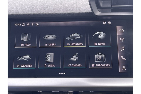 1.0 TFSI 30 S line Saloon 4dr Petrol S Tronic Euro 6 (s/s) (110 ps)