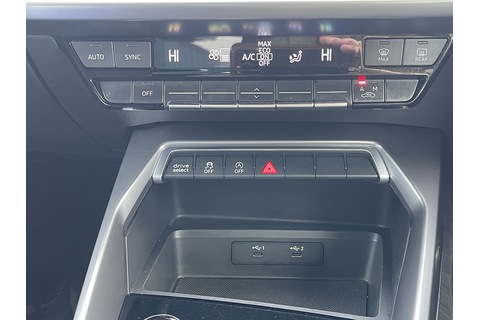 1.0 TFSI 30 S line Saloon 4dr Petrol S Tronic Euro 6 (s/s) (110 ps)