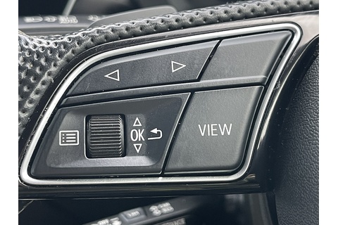 1.0 TFSI 30 S line Saloon 4dr Petrol S Tronic Euro 6 (s/s) (110 ps)