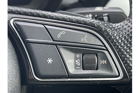 1.0 TFSI 30 S line Saloon 4dr Petrol S Tronic Euro 6 (s/s) (110 ps)