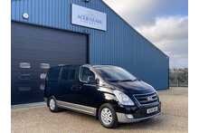 Hyundai i800 CRDi SE 2018