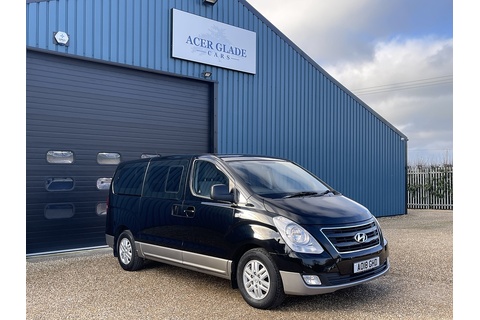 2.5 CRDi SE MPV 5dr Diesel Manual Euro 6 (136 ps)