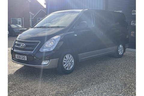 2.5 CRDi SE MPV 5dr Diesel Manual Euro 6 (136 ps)