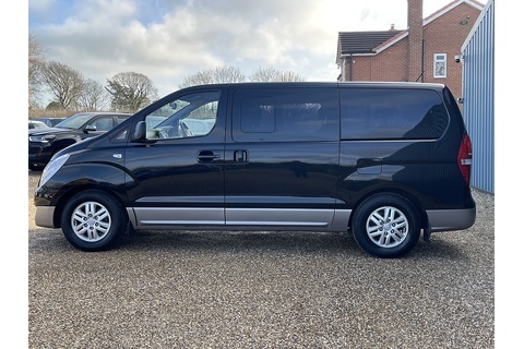 2.5 CRDi SE MPV 5dr Diesel Manual Euro 6 (136 ps)