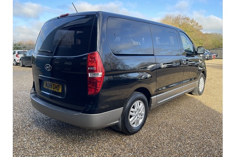 2.5 CRDi SE MPV 5dr Diesel Manual Euro 6 (136 ps)