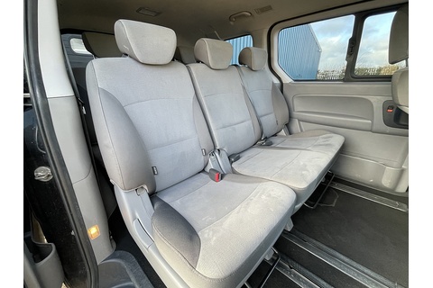 2.5 CRDi SE MPV 5dr Diesel Manual Euro 6 (136 ps)