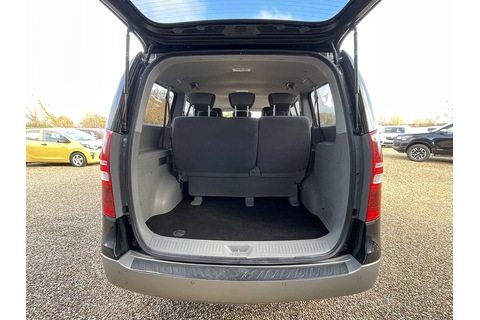 2.5 CRDi SE MPV 5dr Diesel Manual Euro 6 (136 ps)