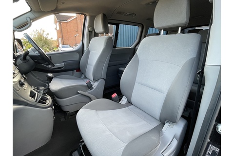 2.5 CRDi SE MPV 5dr Diesel Manual Euro 6 (136 ps)