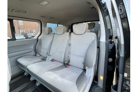 2.5 CRDi SE MPV 5dr Diesel Manual Euro 6 (136 ps)