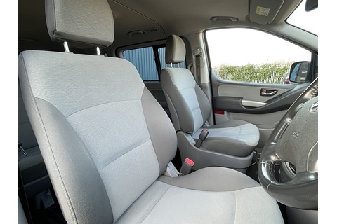 2.5 CRDi SE MPV 5dr Diesel Manual Euro 6 (136 ps)