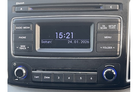 2.5 CRDi SE MPV 5dr Diesel Manual Euro 6 (136 ps)