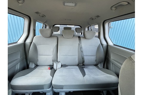 2.5 CRDi SE MPV 5dr Diesel Manual Euro 6 (136 ps)