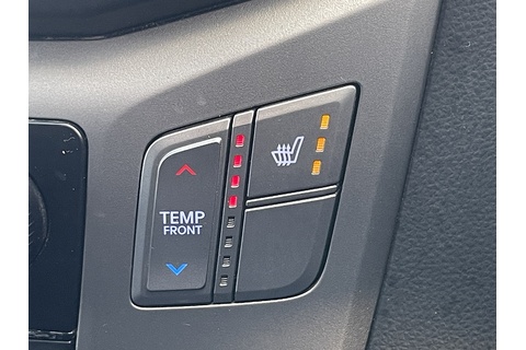 2.5 CRDi SE MPV 5dr Diesel Manual Euro 6 (136 ps)