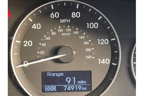 2.5 CRDi SE MPV 5dr Diesel Manual Euro 6 (136 ps)