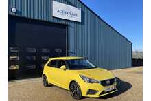 MG MG3 VTi-TECH Excite