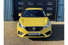 MG MG3 VTi-TECH Excite