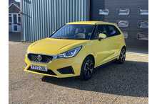 MG MG3 VTi-TECH Excite