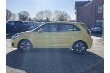 MG MG3 VTi-TECH Excite