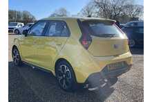 MG MG3 VTi-TECH Excite