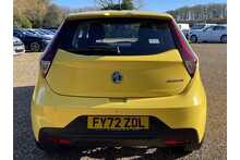 MG MG3 VTi-TECH Excite