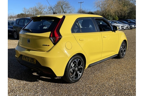 1.5 VTi-TECH Excite Hatchback 5dr Petrol Manual Euro 6 (s/s) (106 ps)