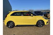 MG MG3 VTi-TECH Excite