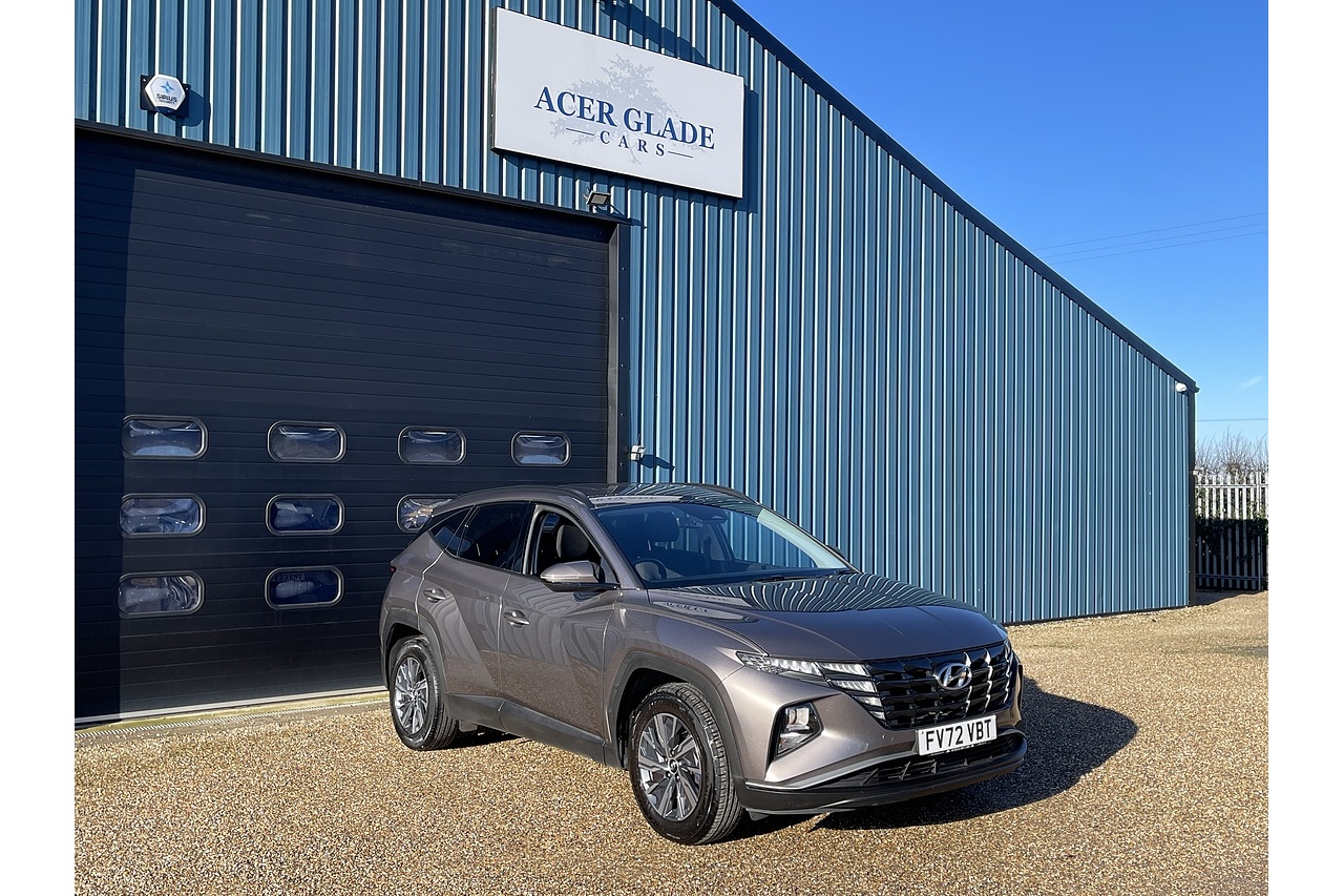 Hyundai 1.6 T-GDi SE Connect SUV 5dr Petrol Manual Euro 6 (s/s) (150 ps)