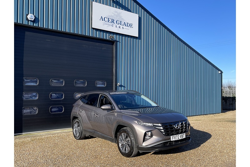 Hyundai 1.6 T-GDi SE Connect SUV 5dr Petrol Manual Euro 6 (s/s) (150 ps)