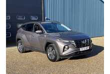 Hyundai TUCSON T-GDi SE Connect 2022