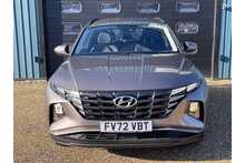 Hyundai TUCSON T-GDi SE Connect 2022