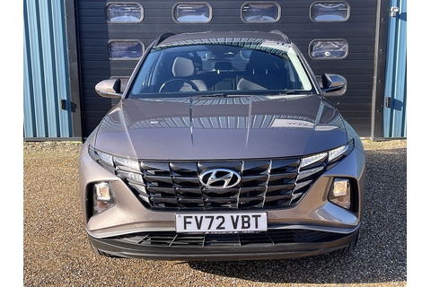 1.6 T-GDi SE Connect SUV 5dr Petrol Manual Euro 6 (s/s) (150 ps)