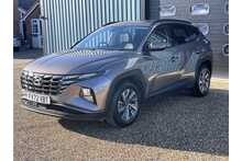 Hyundai TUCSON T-GDi SE Connect 2022
