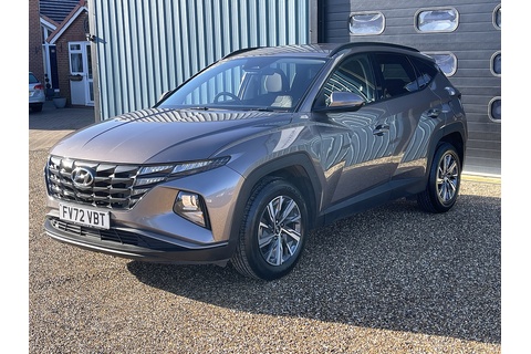 1.6 T-GDi SE Connect SUV 5dr Petrol Manual Euro 6 (s/s) (150 ps)