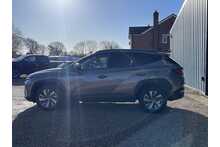 Hyundai TUCSON T-GDi SE Connect 2022