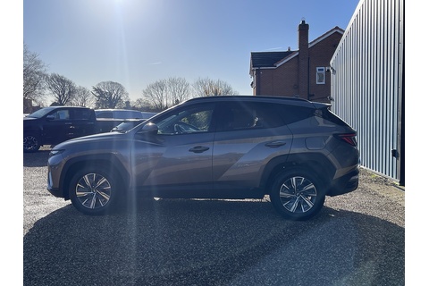 1.6 T-GDi SE Connect SUV 5dr Petrol Manual Euro 6 (s/s) (150 ps)