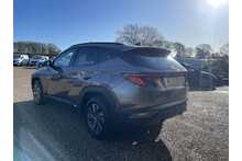 Hyundai TUCSON T-GDi SE Connect 2022