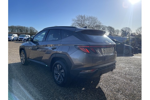 1.6 T-GDi SE Connect SUV 5dr Petrol Manual Euro 6 (s/s) (150 ps)