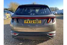 Hyundai TUCSON T-GDi SE Connect 2022