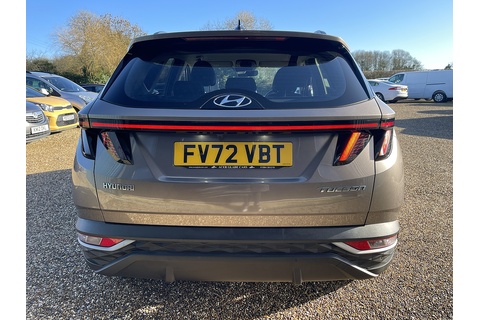 1.6 T-GDi SE Connect SUV 5dr Petrol Manual Euro 6 (s/s) (150 ps)