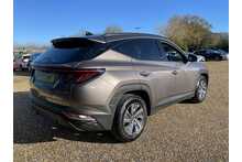 Hyundai TUCSON T-GDi SE Connect 2022