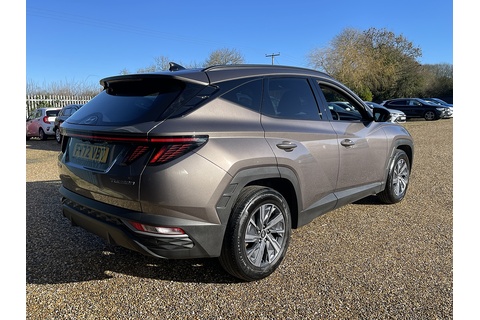 1.6 T-GDi SE Connect SUV 5dr Petrol Manual Euro 6 (s/s) (150 ps)
