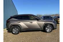 Hyundai TUCSON T-GDi SE Connect 2022