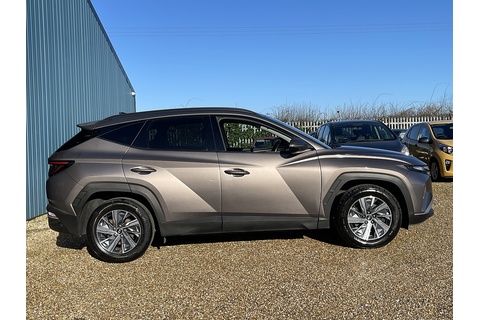 1.6 T-GDi SE Connect SUV 5dr Petrol Manual Euro 6 (s/s) (150 ps)